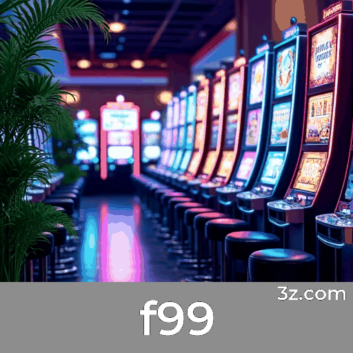 F99: Experiência de Cassino Profissional e Autêntica